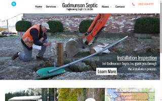 Gudmunson Septic Inc