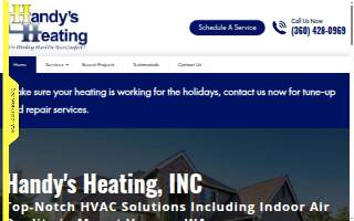 Handy's Heating
