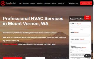 Home Comfort Alliance - Mt. Vernon