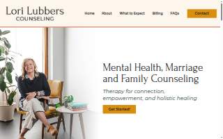 Lori Lubbers Counseling