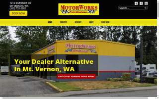 Motorworks Northwest, Inc.