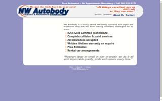 NW AUTOBODY INC.