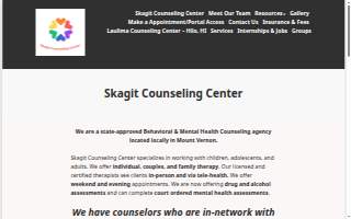 Skagit Counseling Center