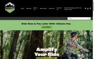 Skagit Exteriors website