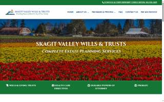 Skagit Valley Wills & Trusts of Mount Vernon