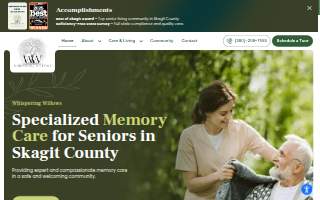 Whispering Willows of Mount Vernon