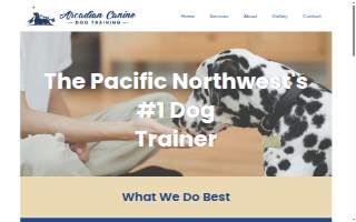 Arcadian Canine LLC of Mountlake Terrace