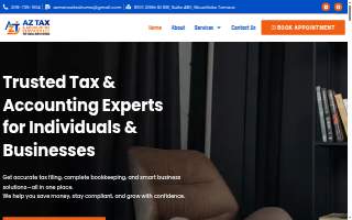 Az Tax & Accounting Services LLC