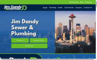 Jim Dandy Sewer and Plumbing