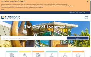 Lynnwood Event Center of Mountlake Terrace