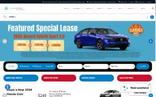 Lynnwood Honda