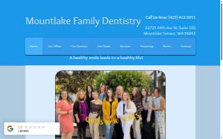 Mountlake Family Dentistry