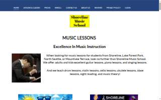 Shoreline Music School