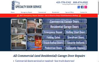 Specialty Door Service