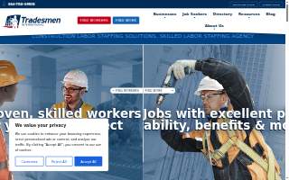 Tradesmen International, LLC