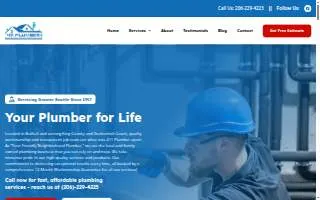 411 Plumber website