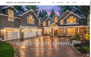 America 1st Roofing & Builders, Inc
