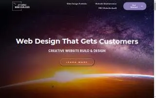 Atomic Web Builder website