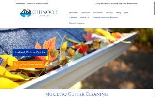 Chinook Services of Mukilteo