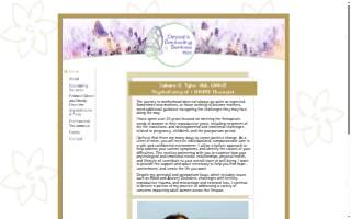 Chrysalis Counseling Services