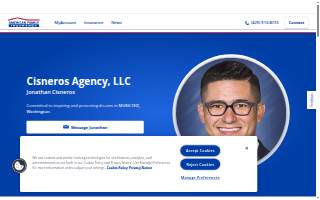 Cisneros Agency, LLC American Family Insurance