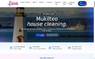 Clean and Simple Cleaning of Mukilteo