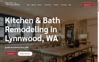 Creative Kitchen & Bath, LLC