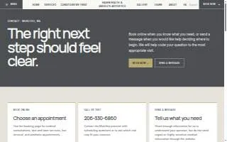 Hagen Health & Absolute Aesthetics LLC website