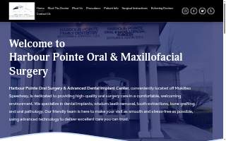 Harbour Pointe Oral and Maxillofacial and Advanced Implant Surgery
