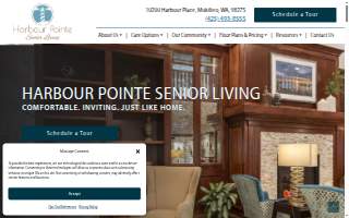 Harbour Pointe Senior Living