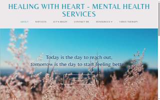 Healing with Heart - Holistic Mental Health