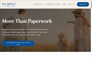 Insightful Estate Planning