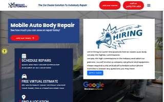 Instant Auto body