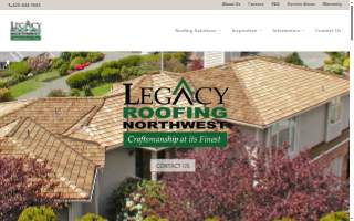 Legacy Roofing Northwest