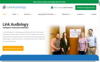 Link Audiology LLC