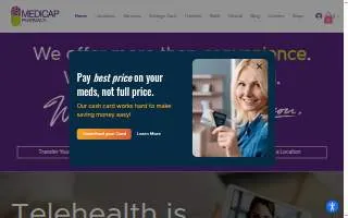 Mukilteo Executive Offices website