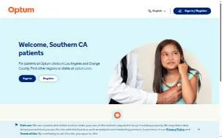 Optum Cardiology - Bayonne website