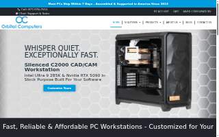 Orbital Computers