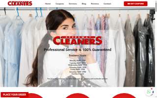 Speedway Cleaners