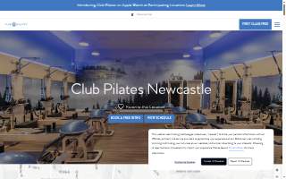 Club Pilates of Newcastle