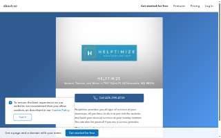 Helptimize