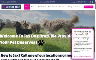 Jax Dog Drop - Bellevue of Newcastle