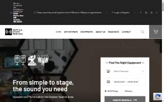 Seattle Event Rentals of Newcastle