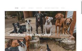 Adventure Trails Dog Camp LLC