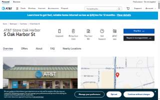 AT&T Store of Oak Harbor