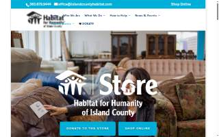 Habitat For Humanity Store - Oak Harbor