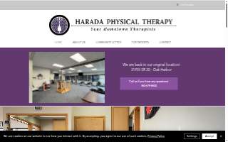 Harada Physical Therapy - Oak Harbor