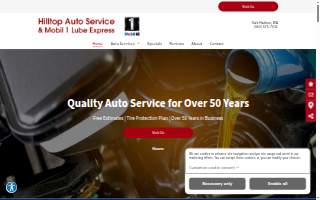 Hilltop Auto Service