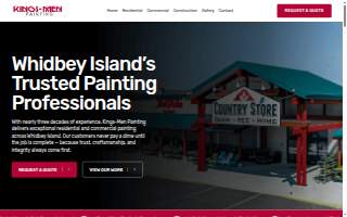 Kings-Men Painting