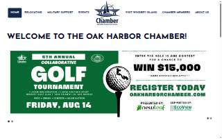 Oak Harbor Chamber of Commerce